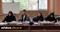 برتری دانشجومعلمان دانشگاه فرهنگیان استان اصفهان در مرحله سوم رقابت های استانی کرسی های آزاد اندیشی دانشگاه اصفهان 3