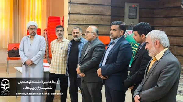 فرآیند بازدید از کلاس های آموزش علوم تجربی دکتر عظیمی و کارگاه نمایش و تئاتر درسی دکتر نظیمی دانشگاه فرهنگیان شهید سلیمانی شهرستان آران و بیدگل  7