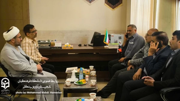 فرآیند بازدید از کلاس های آموزش علوم تجربی دکتر عظیمی و کارگاه نمایش و تئاتر درسی دکتر نظیمی دانشگاه فرهنگیان شهید سلیمانی شهرستان آران و بیدگل  9