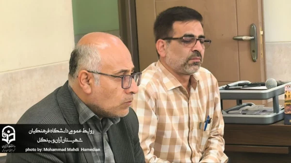 فرآیند بازدید از کلاس های آموزش علوم تجربی دکتر عظیمی و کارگاه نمایش و تئاتر درسی دکتر نظیمی دانشگاه فرهنگیان شهید سلیمانی شهرستان آران و بیدگل  11