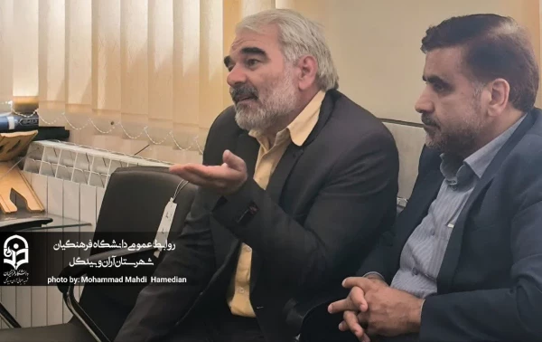 فرآیند بازدید از کلاس های آموزش علوم تجربی دکتر عظیمی و کارگاه نمایش و تئاتر درسی دکتر نظیمی دانشگاه فرهنگیان شهید سلیمانی شهرستان آران و بیدگل  12