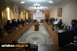 گزارش بازدید هیأت نظارت و ارزیابی سازمان مرکزی دانشگاه فرهنگیان از مرکز شهید رجایی 2