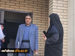 گزارش بازدید هیأت نظارت و ارزیابی سازمان مرکزی دانشگاه فرهنگیان از مرکز شهید رجایی 7