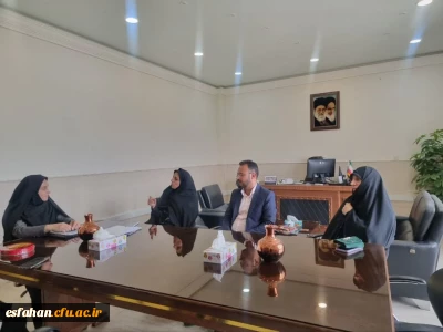 بازدید هیات نظارت و ارزیابی سازمان مرکزی از مرکز امام خمینی (ره) کاشان