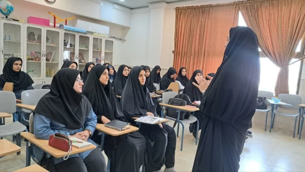 بازدید هیات نظارت و ارزیابی سازمان مرکزی از مرکز امام خمینی (ره) کاشان 5