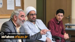 بازدید هیات نظارت و ارزیابی سازمان مرکزی دانشگاه فرهنگیان از مرکز شهید سلیمانی شهرستان آران و بیدگل  4