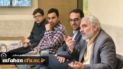 بازدید هیات نظارت و ارزیابی سازمان مرکزی دانشگاه فرهنگیان از مرکز شهید سلیمانی شهرستان آران و بیدگل  6