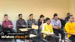 بازدید هیات نظارت و ارزیابی سازمان مرکزی دانشگاه فرهنگیان از مرکز شهید سلیمانی شهرستان آران و بیدگل  11