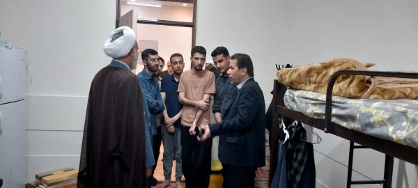 ارزیابی وضعیت سرای دانشجویی و بررسی مشکلات و نیازهای دانشجویان 2