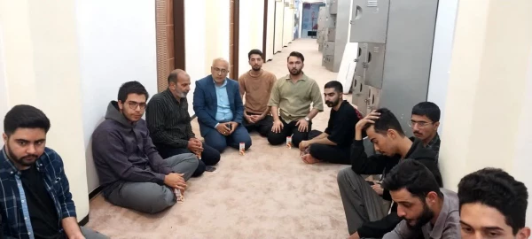 ارزیابی وضعیت سرای دانشجویی و بررسی مشکلات و نیازهای دانشجویان 3