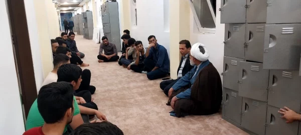 ارزیابی وضعیت سرای دانشجویی و بررسی مشکلات و نیازهای دانشجویان 7