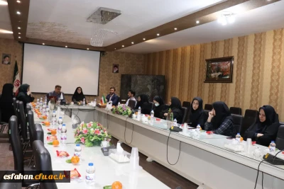 بازدید میدانی مسئولین نظارت سازمان مرکزی دانشگاه از پردیس فاطمه زهرا (س)   