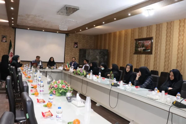 بازدید میدانی مسئولین نظارت سازمان مرکزی دانشگاه از پردیس فاطمه زهرا (س)    2