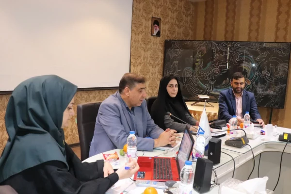 بازدید میدانی مسئولین نظارت سازمان مرکزی دانشگاه از پردیس فاطمه زهرا (س)    3