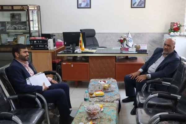 بازدید میدانی مسئولین نظارت سازمان مرکزی دانشگاه فرهنگیان، از دانشگاه فرهنگیان مرکز شهید آیت نجف آباد اصفهان  4