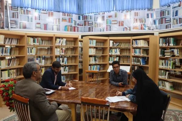 بازدید میدانی مسئولین نظارت سازمان مرکزی دانشگاه فرهنگیان، از دانشگاه فرهنگیان مرکز شهید آیت نجف آباد اصفهان  7