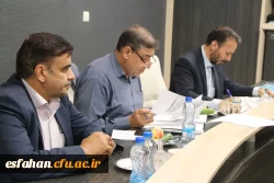 شست با نمایندگان نظارت و ارزیابی سازمان مرکزی دانشگاه فرهنگیان 3