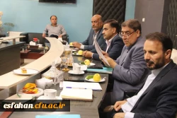 شست با نمایندگان نظارت و ارزیابی سازمان مرکزی دانشگاه فرهنگیان 6