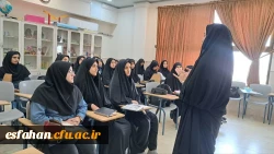  بازدید هیات نظارت و ارزیابی سازمان مرکزی از مرکز امام خمینی (ره) کاشان 5