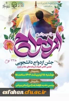 ازدواجی به رنگ علم و عشق 2