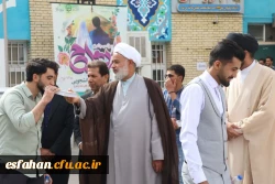 جشن بزرگ ازدواج دانشجویی دانشگاه فرهنگیان استان اصفهان  3