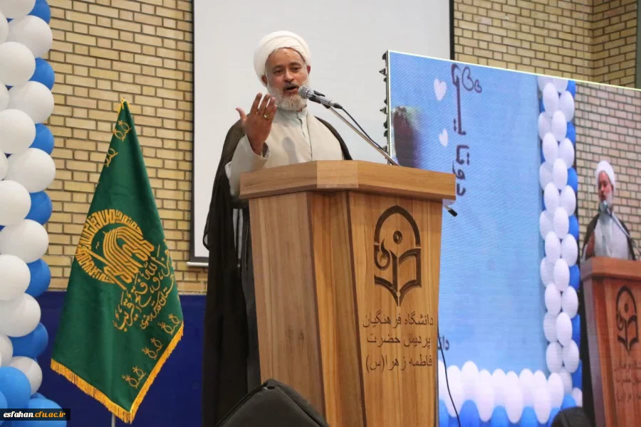 جشن بزرگ ازدواج دانشجویی دانشگاه فرهنگیان استان اصفهان  12