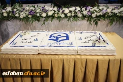 جشن بزرگ ازدواج دانشجویی دانشگاه فرهنگیان استان اصفهان  15