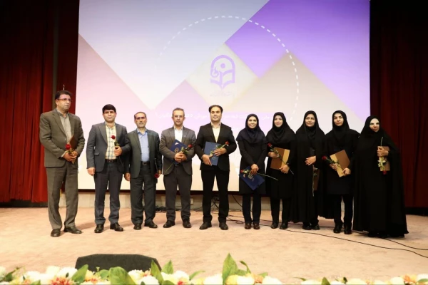 اسامی اعضای هیئت علمی منتخب سرآمدی آموزش دانشگاه فرهنگیان از استان اصفهان  5