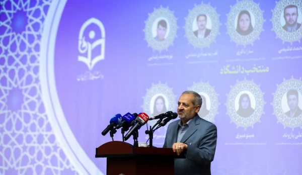 اعضای هیئت علمی منتخب سرآمدی آموزش دانشگاه فرهنگیان از استان اصفهان  14