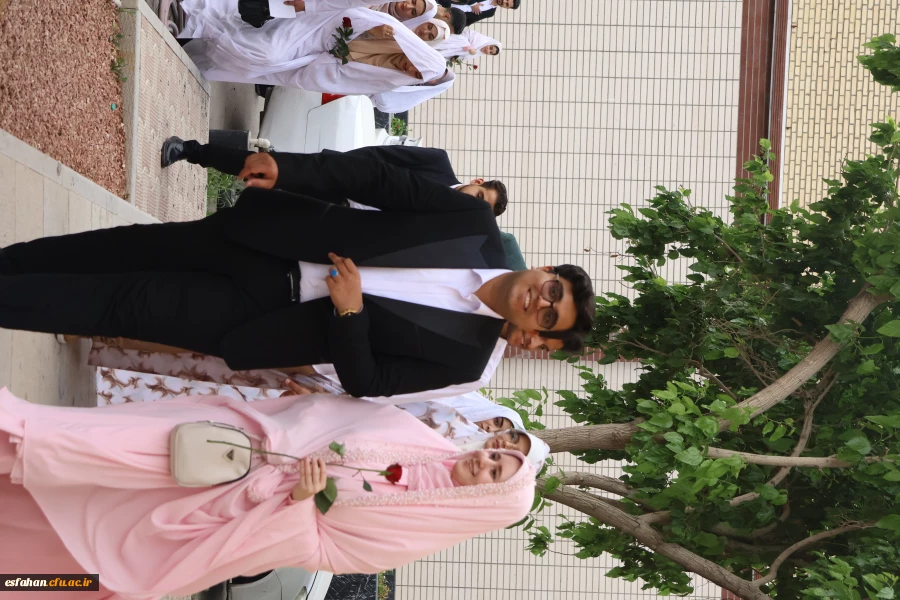 جشن بزرگ ازدواج دانشجویی با حضور 235 زوج دانشجو معلم 4