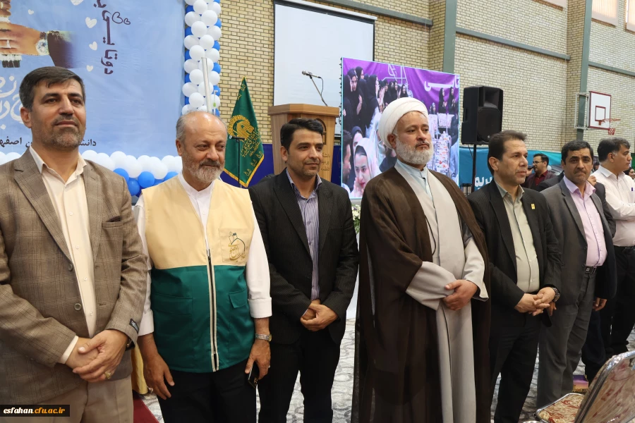 جشن بزرگ ازدواج دانشجویی با حضور 235 زوج دانشجو معلم 7