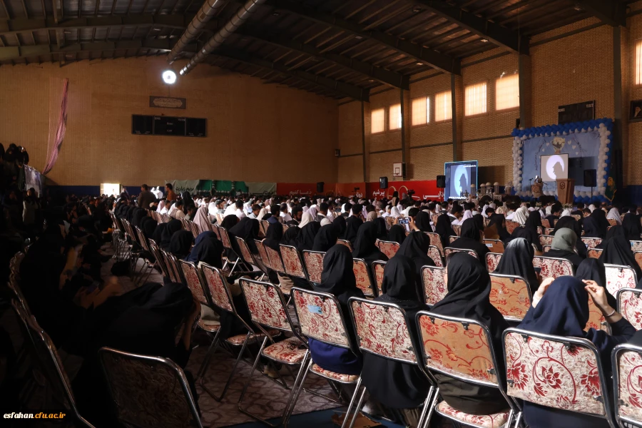 جشن بزرگ ازدواج دانشجویی با حضور 235 زوج دانشجو معلم 13