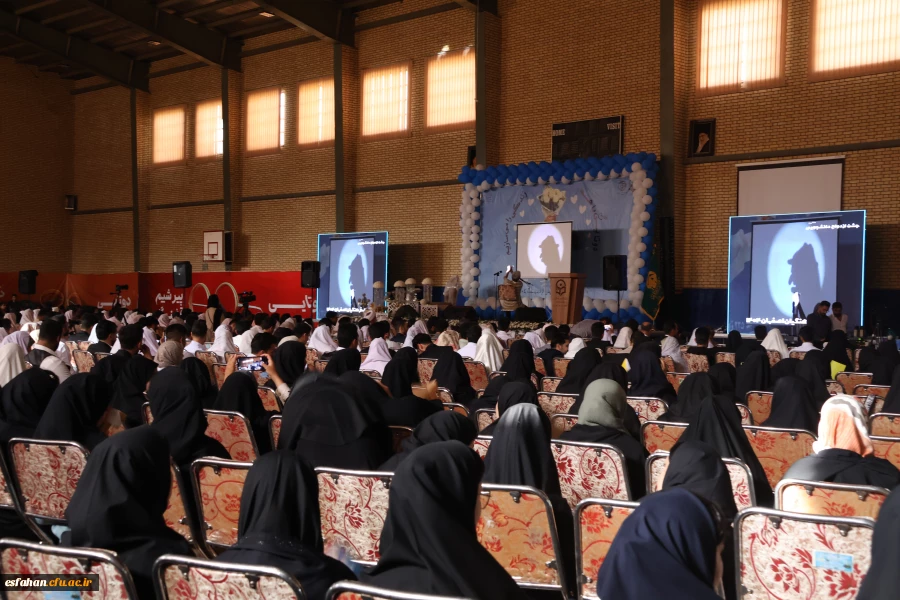 جشن بزرگ ازدواج دانشجویی با حضور 235 زوج دانشجو معلم 14