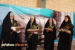 جشن بزرگ ازدواج دانشجویی با حضور 235 زوج دانشجو معلم 15