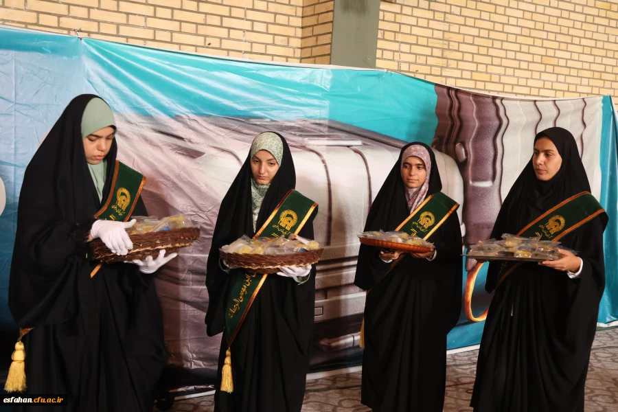 جشن بزرگ ازدواج دانشجویی با حضور 235 زوج دانشجو معلم 15