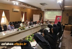 برگزاری نشست خبری با حضور اصحاب رسانه  2