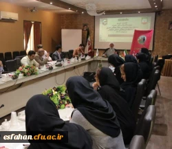 برگزاری نشست خبری با حضور اصحاب رسانه  3