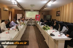 برگزاری نشست خبری با حضور اصحاب رسانه  4