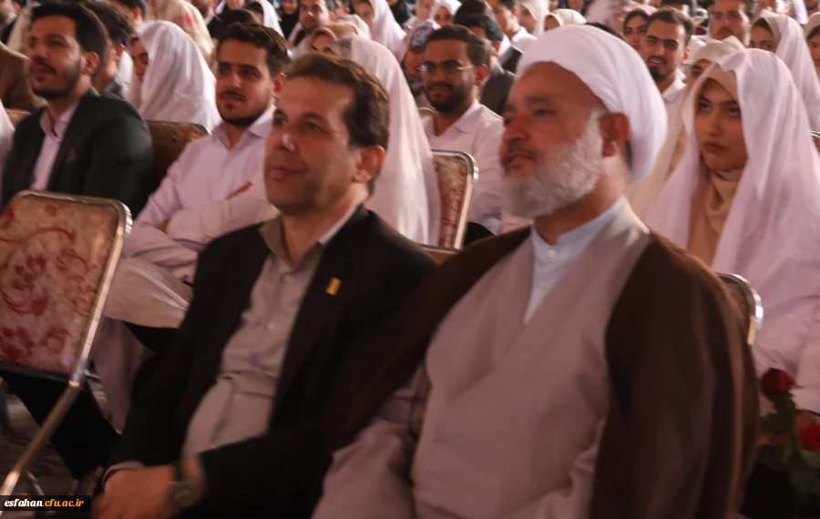 جشن بزرگ ازدواج دانشجویی با حضور 235 زوج دانشجو معلم 2