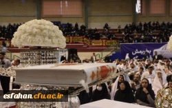 جشن بزرگ ازدواج دانشجویی با حضور 235 زوج دانشجو معلم 7