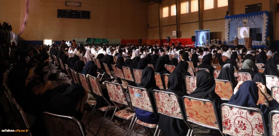 جشن بزرگ ازدواج دانشجویی با حضور 235 زوج دانشجو معلم 31