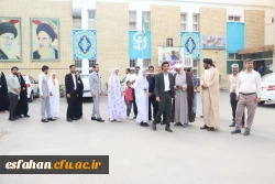 جشن بزرگ ازدواج دانشجویی با حضور 235 زوج دانشجو معلم 37