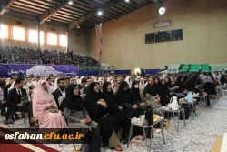 جشن بزرگ ازدواج دانشجویی با حضور 235 زوج دانشجو معلم 44