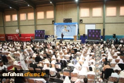 جشن بزرگ ازدواج دانشجویی با حضور 235 زوج دانشجو معلم 47