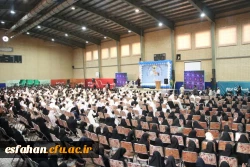 جشن بزرگ ازدواج دانشجویی با حضور 235 زوج دانشجو معلم 49