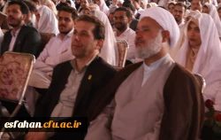 جشن بزرگ ازدواج دانشجویی با حضور 235 زوج دانشجو معلم 19