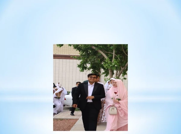 جشن بزرگ ازدواج دانشجویی با حضور 235 زوج دانشجو معلم 25