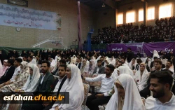 جشن بزرگ ازدواج دانشجویی با حضور 235 زوج دانشجو معلم 26