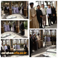 جشن بزرگ ازدواج دانشجویی با حضور 235 زوج دانشجو معلم 39