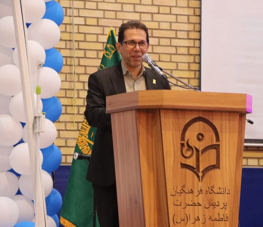 جشن بزرگ ازدواج دانشجویی با حضور 235 زوج دانشجو معلم 42